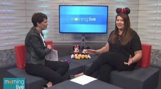 Sandra Pappas on CHCH Hamilton Morning Live