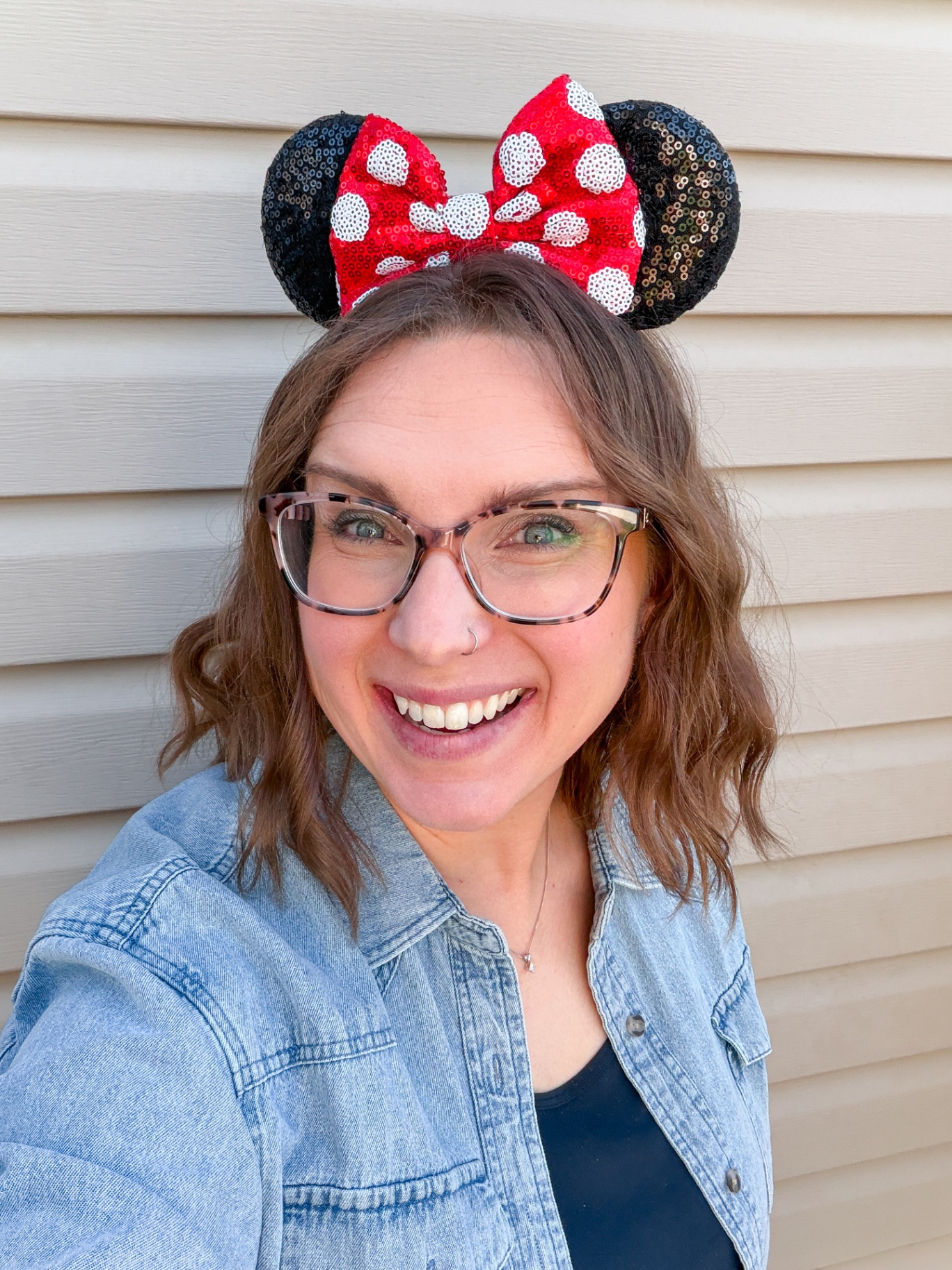 Krystal Moore, Disney Vacation Specialist with ClickTheMouse, based in Moose Jaw, Saskatchewan