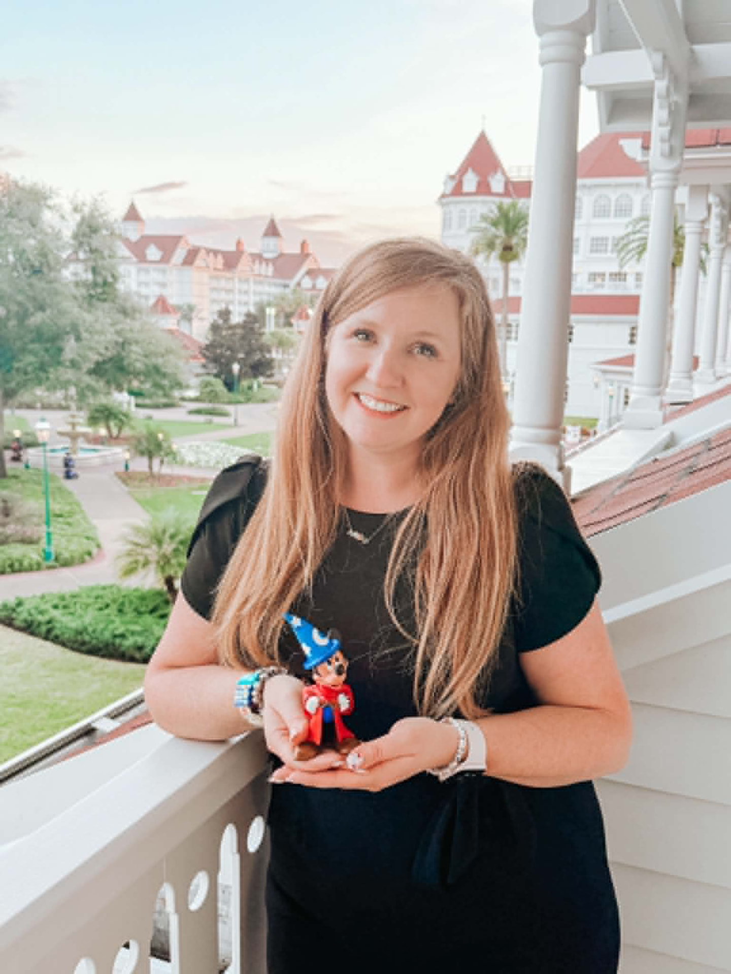 Rebekah, Disney Travel Agent, agent de voyage disney