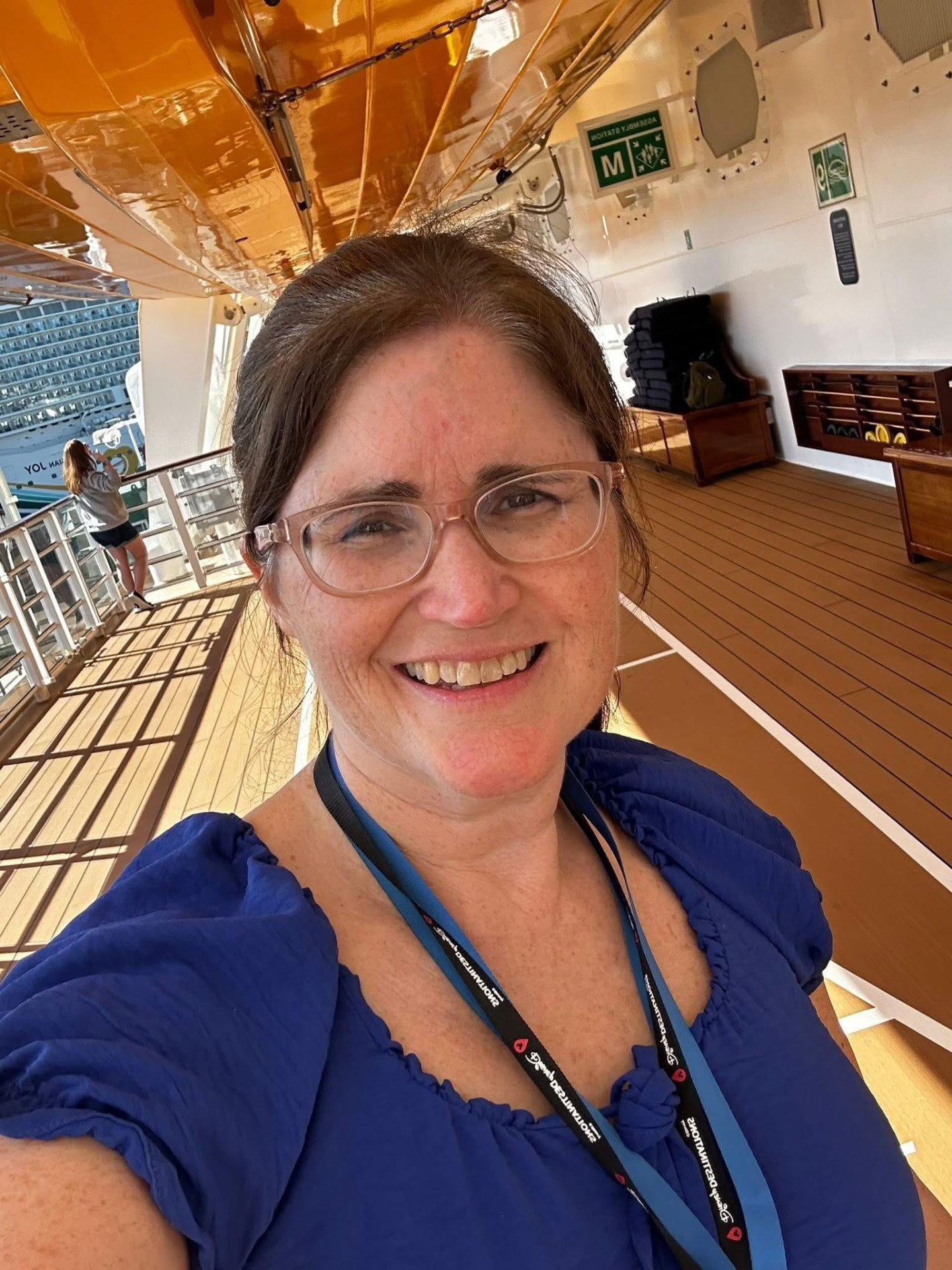 Amy Wear, Disney Travel Specialist serving New Brunswick, Nova Scotia, PEI and Newfoundland