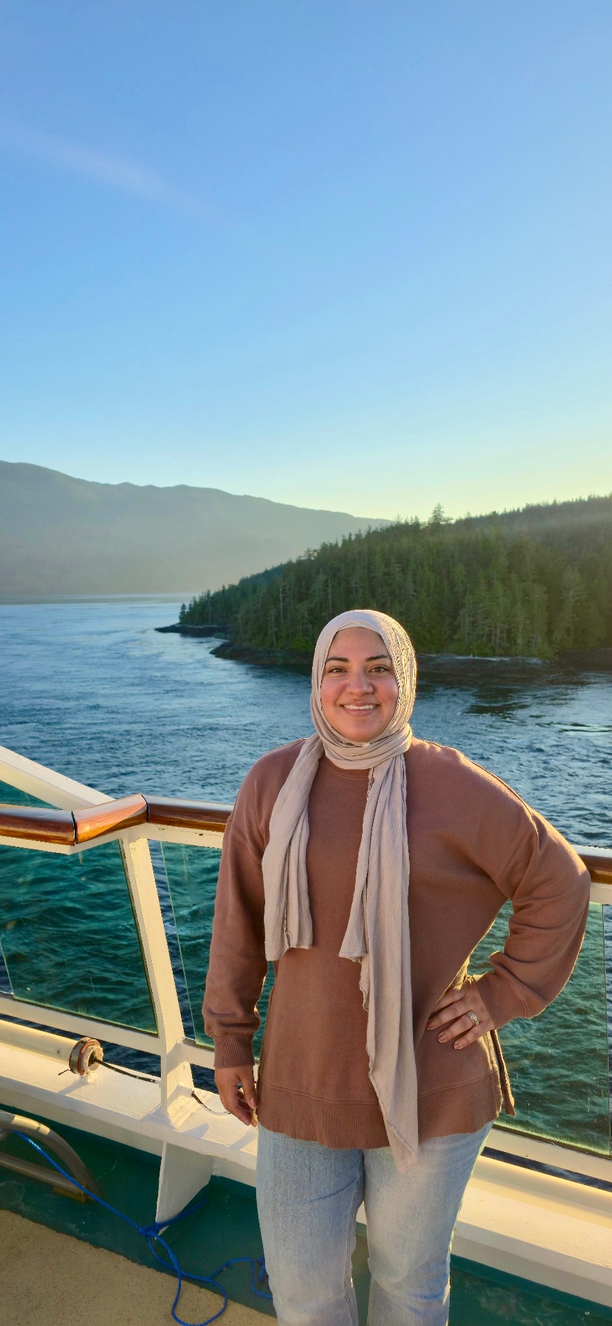 Amera Elnamara, Disney Vacation Specialist