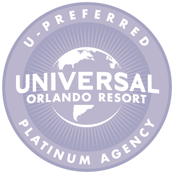 U-Preferred Universal Orlando Resort Platinum Agency